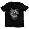 Avenged Sevenfold Stars Flourish [T-Shirt] by Rock Band Apparel