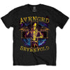 Avenged Sevenfold Stellar [T-Shirt] by Rock Band Apparel