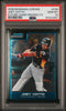 Graded 2006 Topps Bowman Chrome Joey Votto #FG8 Future Game Prospects Rookie RC Baseball Card PSA 10 Gem Mint
