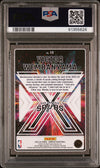Graded 2023 Panini Donruss Victor Wembanyama #10 Great Xpectations Rookie RC Basketball Card PSA 9 Mint