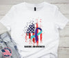 Awareness - Multi by Carolina Country Bling