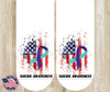 Awareness - Multi by Carolina Country Bling