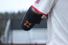 Axe Armor Elbow Guards - Magma Orange by Axe