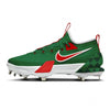 "Aztec" Nike Force Zoom Trout 9 Elite Cleats by Stadium Custom Kicks