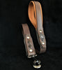 The ''Aztec'' leash GREY by Bestia Dog Gear