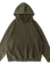 Men's Long Sleeve Hoodie with Pocket