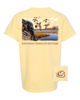 Puppy Woodies Youth Southern Down Outfitters Short Sleeve Tee by DoodleBug's