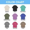 Jesus Crown of Thorns T-Shirt – Washed Christian Apparel Tee by Dog Mom Hat