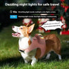 Pets Dog Vest Chest Strap Harness Air Conditioner Cooling And Breathable With Air Conditioner Pet Products by My Store