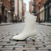 Women’s Pointed-Toe Kitten-Heel Boots | Autumn Winter Chic by FitiqueFit