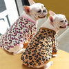Pet Clothespuppy Autumn And Winter Warm Pajamas Jacket by My Store