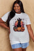 Simply Love Full Size Halloween Theme Graphic T-Shirt by Simply Love