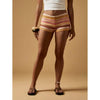 Hollow Out Lace Backless Shorts by My Store