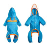 Pet Reflective Raincoat Pet Clothes Pet by My Store