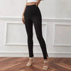 Comfortable Versatile Stretchy Split Leggings by My Store