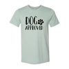 Dog Approved T-Shirt by Furr Baby Gifts