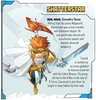 Marvel United: X-Men X-Force - Kickstarter Exclusive by Little Shop of Magic