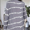Women’s Printed Open Jacket by FitiqueFit