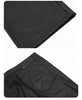 Waterproof Tactical Pants Straight Black Washed Jeans