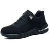Comfortable Breathable And Light Work Shoes by FitiqueFit
