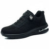 Comfortable Breathable And Light Work Shoes by FitiqueFit