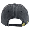 "I'd Rather Be Ghost Hunting" Embroidered Washed Baseball Cap – Retro Paranormal Hat by FitiqueFit