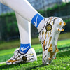 Children's Football Shoes Velcro Spike Sports by My Store