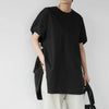 Women's Simple Loose-fitting Casual T-shirt Top