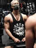 Men's Plus Size Graphic Wide Strap Tank