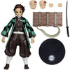 Tanjiro Kamado w/Nezuko Box (Demon Slayer) 7" Figure - McFarlane Toys by THE MIGHTY HOBBY SHOP
