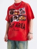 Men's Graphic Short Sleeve T-Shirt by Simply Love