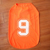 Big Dog Clothes Summer Thin Vest by My Store