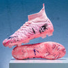 Long Spikes And Short Spikes Outdoor Grass Training Soccer Shoes by My Store