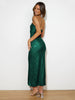 Sequin Cutout Tube Dress