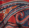 European And American Style Women Printed Pocket Casual Pants