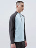Men's Plus Size Long Sleeve Quick-Dry Active T-Shirt by Simply Love