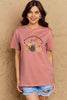 Simply Love Full Size MAY YOU STAY IN GOOD SPIRITS Graphic Cotton T-Shirt by Simply Love