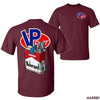 VP Racing Motorsport T-Shirt – Limited Edition Shortsleeve Top by Dog Mom Hat