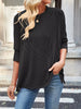Relaxed Fit Half Sleeve T-Shirt by Simply Love