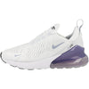Nike Air Max 270 Womens Shoes (AH6789-121 White/Football Grey/White/Blue Whisper) Size 11.5 by EasyOptionXY