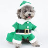 Dog Clothes Christmas Sweatshirt Clothes by My Store