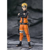 Naruto Shippuden Naruto Uzumaki The Jinchuuriki Entrusted with Hope S.H.Figuarts Action Figure by THE MIGHTY HOBBY SHOP