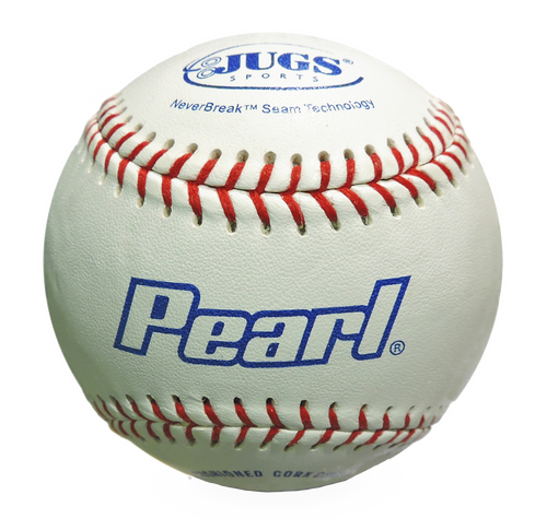 Jugs Pearl® Leather Baseballs-B5200