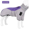 New Winter Dog Coat Waterproof Pet Clothes For Medum Large Dogs Warm Thicken Dog Vest Custome Labrador Jacket by My Store