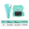 Pets Dog Vest Chest Strap Harness Air Conditioner Cooling And Breathable With Air Conditioner Pet Products by My Store
