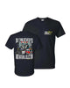 First Responder T-Shirt – Patriotic Graphic Tee to Honor Everyday Heroes in Uniform by Dog Mom Hat