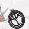 High Carbon Steel Kids Bike With Music Light Pedal by FLIPSTYLEZLLC