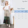 60's Bohemian Bell Bottom Pants by DoodleBug's