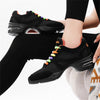 Women’s Air Cushion Mesh Modern Dance Shoes — Slip-On Style by FitiqueFit