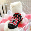 Dog Summer Clothes Teddy Vest Breathable by My Store